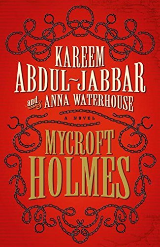 Kareem Abdul-Jabbar/Mycroft Holmes