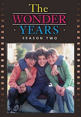 The Wonder Years/Season 2@DVD@NR