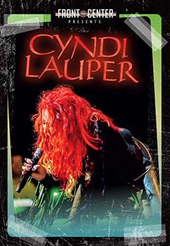 Cyndi Lauper/Front & Center