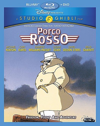 Porco Rosso/Studio Ghibli@Blu-ray/Dvd@Pg