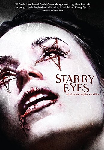 Starry Eyes/Essoe/Fuller/Segan@Dvd@Nr