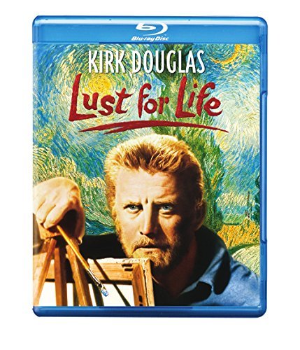 Lust For Life/Douglas/Quinn@Blu-ray@Nr