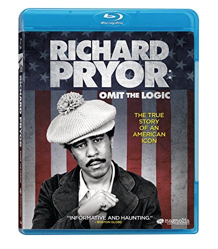 Richard Pryor Omit The Logic Richard Pryor Blu Ray R 