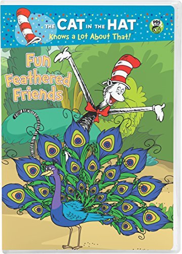 The Cat In The Hat Knows A Lot About That/Fun Feathered Friends@DVD@NR