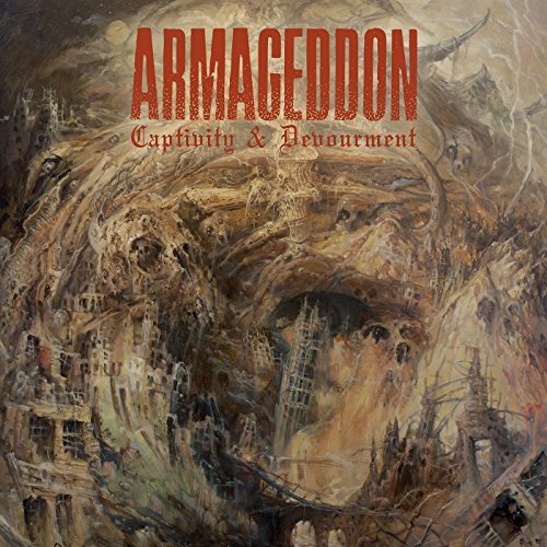 Armageddon/Captivity & Devourment