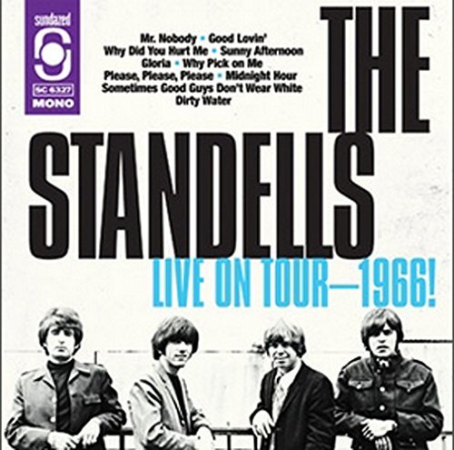 Standells/Live 1966