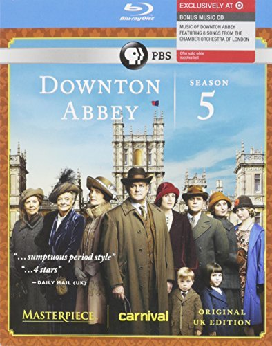 Masterpiece: Downton Abbey Sea/Masterpiece: Downton Abbey Sea
