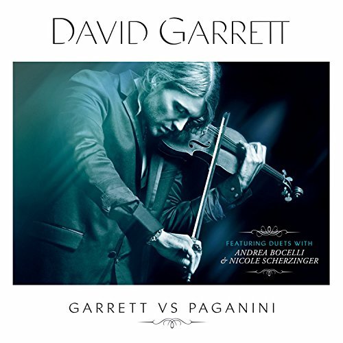 David Garrett/Garrett Vs Paganini