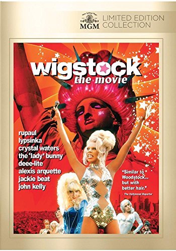 Wigstock: The Movie/Wigstock: The Movie@MADE ON DEMAND@This Item Is Made On Demand: Could Take 2-3 Weeks For Delivery