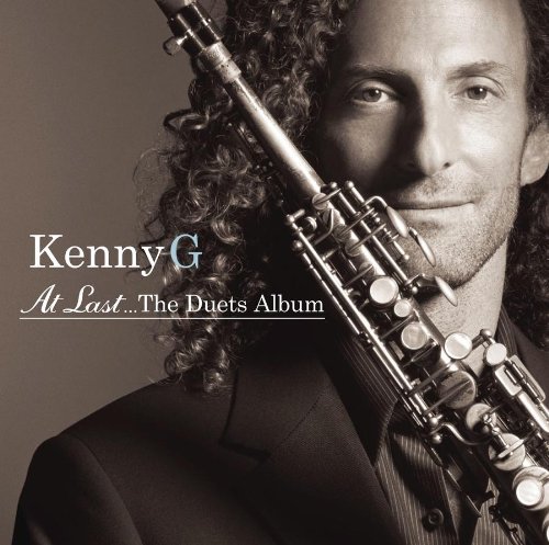 Kenny G/At Last: The Duets Album
