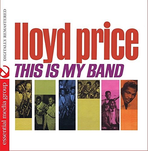 Lloyd Price/This Is My Band@MADE ON DEMAND
