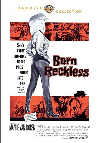 Born Reckless/Van Doren/Richards@DVD MOD@This Item Is Made On Demand: Could Take 2-3 Weeks For Delivery