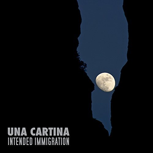 Intended Immigration/Una Cartina