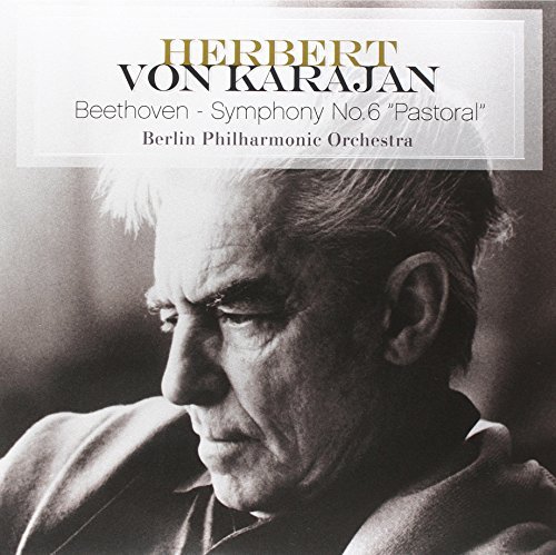 Herbert Von Karajan/Beethoven-Symphony No. 6 Pasto@Import-Eu