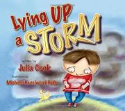 Julia Cook Lying Up A Storm 