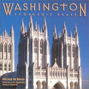 C. Nielsen/Nielsen On Brass@Major*douglas (Org)@Washington Sym Brass