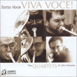 Sotto Voce Tuba Quartet/Viva Voce! The Quartets Of J@Sotto Voce Tuba Qt