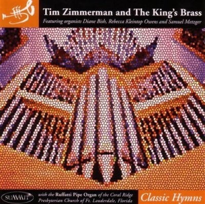 King's Brass/Classic Hymns
