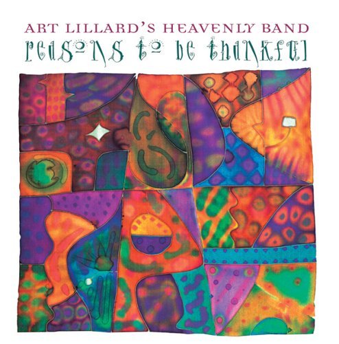 Art Heavenly Big Band Lillard/Reasons To Be Thankful