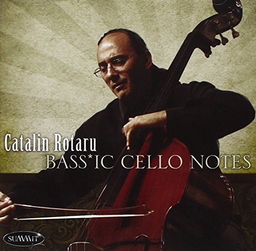 Catalin Rotaru/Bass/Ic Cello Notes