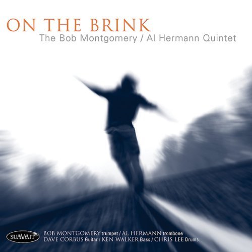 Al Quintet Montgomery/Hermann/On The Brink