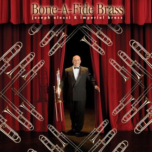 Joseph & Imperial Brass Alessi/Bone-A-Fide Brass