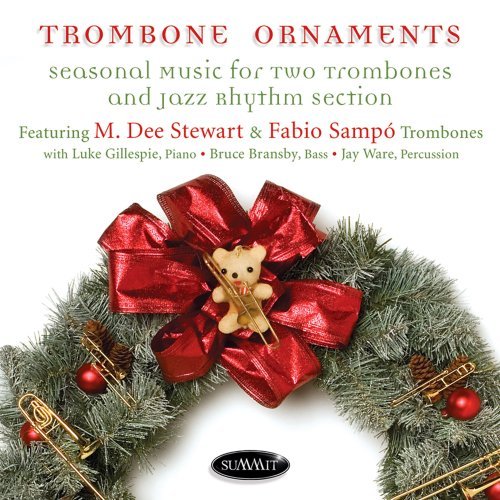 Stewart/Sampo/Trombone Ornaments
