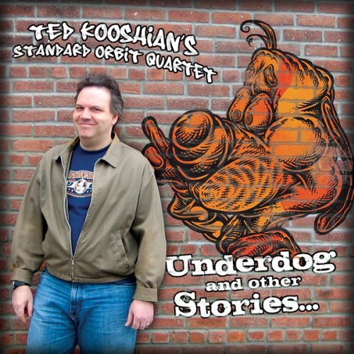 Ted/Standard Orbit Kooshian/Underdog & Other Stories