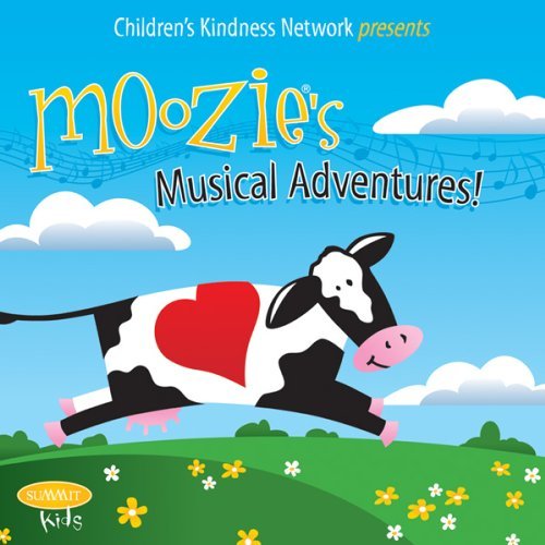 Moozie The Cow/Moozie's Musical Adventures