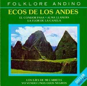 Folklore Andino/Ecos De Los Andes