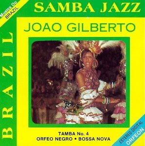 Joao Gilberto/Vol. 1-Brazil Samba Jazz