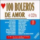 100 Boleros De Amor/100 Boleros De Amor@4 Cd Set