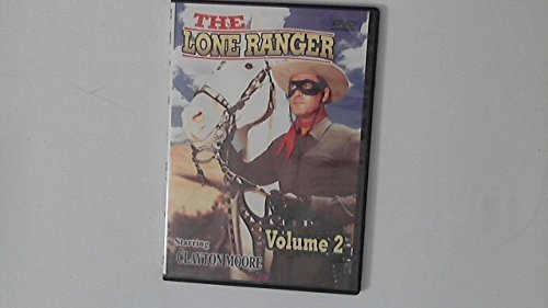 Lone Ranger/Vol. 2@Vol. 2