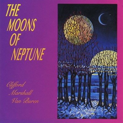 Clifford Marshall Van Buren Moons Of Neptune 