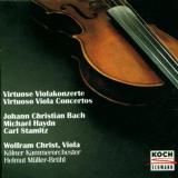 Virtuoso Viola Concertos Virtuoso Viola Concertos Christ*wolfram (va) Cologne Co 