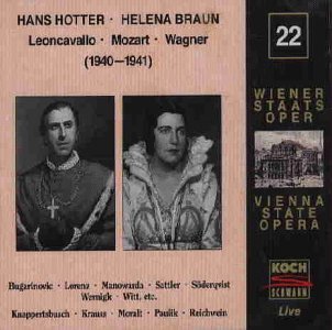 Vienna State Opera/Vol. 22