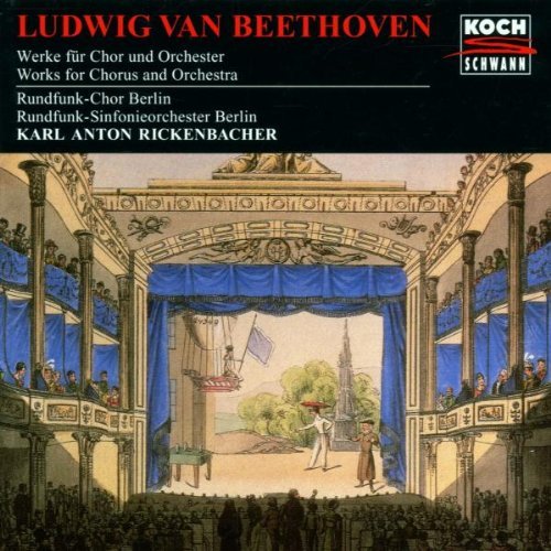 L.V. Beethoven/Opferlied/Bundeslied/&@Srnesen/Lehner/Erxleben/Restle@Rickenbacher/Rso & Chorus