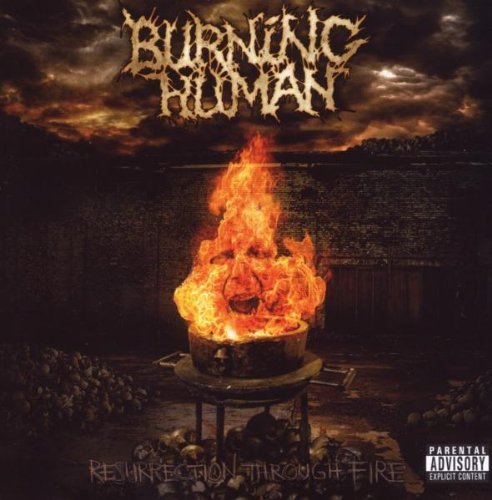 Burning Human/Burning Human@Explicit Version