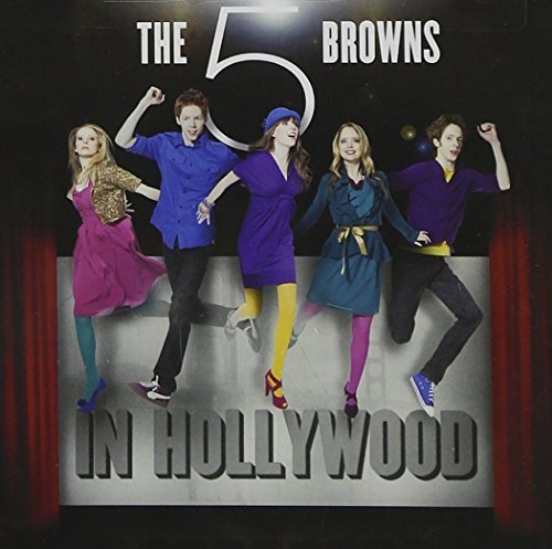5 Browns/5 Browns In Hollywood