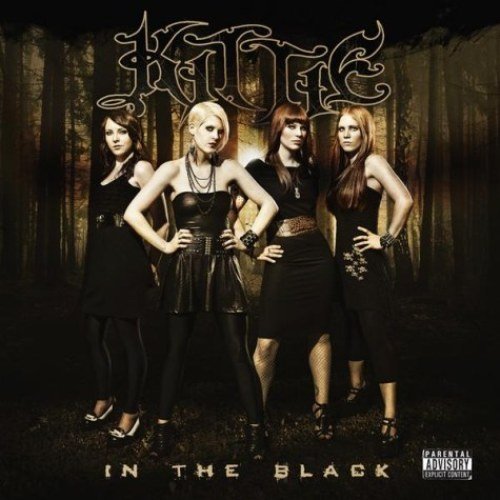 Kittie/In The Black@Explicit Version