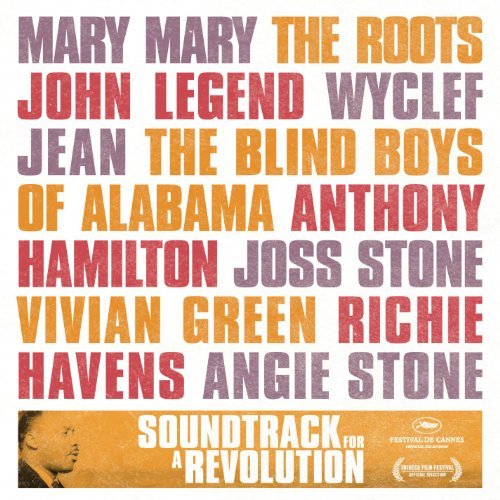 Soundtrack For A Revolution Soundtrack For A Revolution 