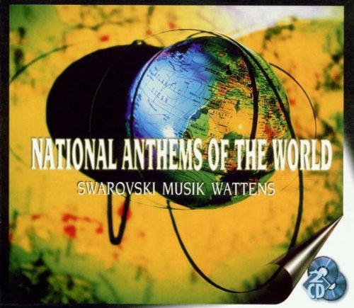 Swarovski Musik Wattens National Anthems Of The World Schieferer Swarovski Musik Wat 