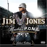 Jim Jones Hustler's P.O.M.E. Explicit Version 2 CD Set 