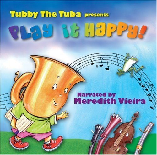 Tubby The Tuba Play It Happy 