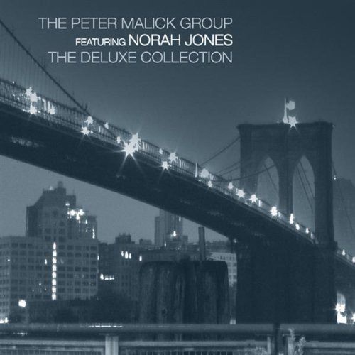 Peter Malick New York City Feat. Norah Jones 2 CD Set 