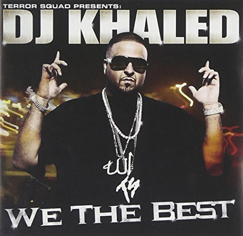 Dj Khaled/We The Best@Clean Version