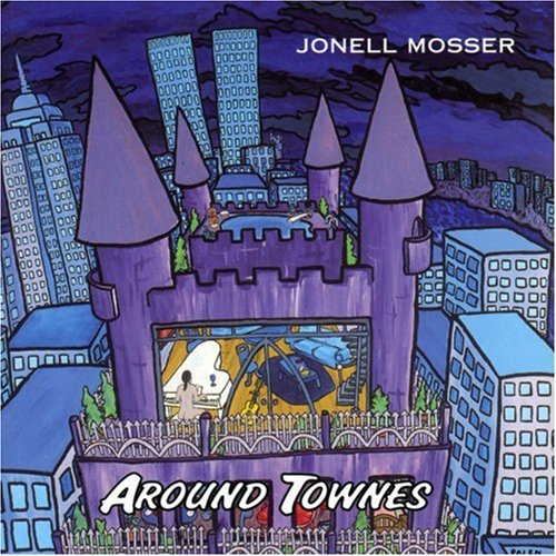 Jonell Mosser/Around Townes
