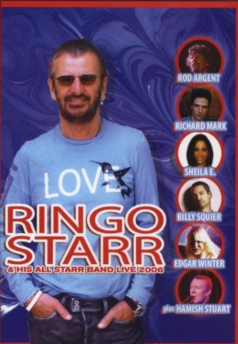 Ringo & His All Starr Ba Starr/Live On Tour
