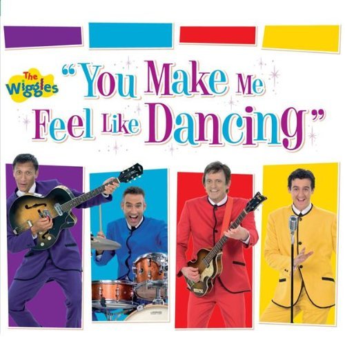 Wiggles/You Make Me Feel Like Dancing