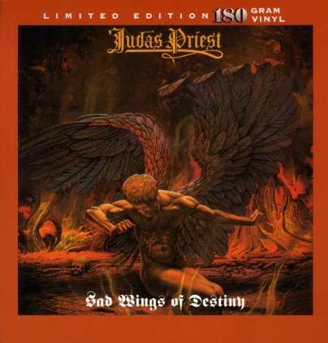 Judas Priest/Sad Wings Of Destiny